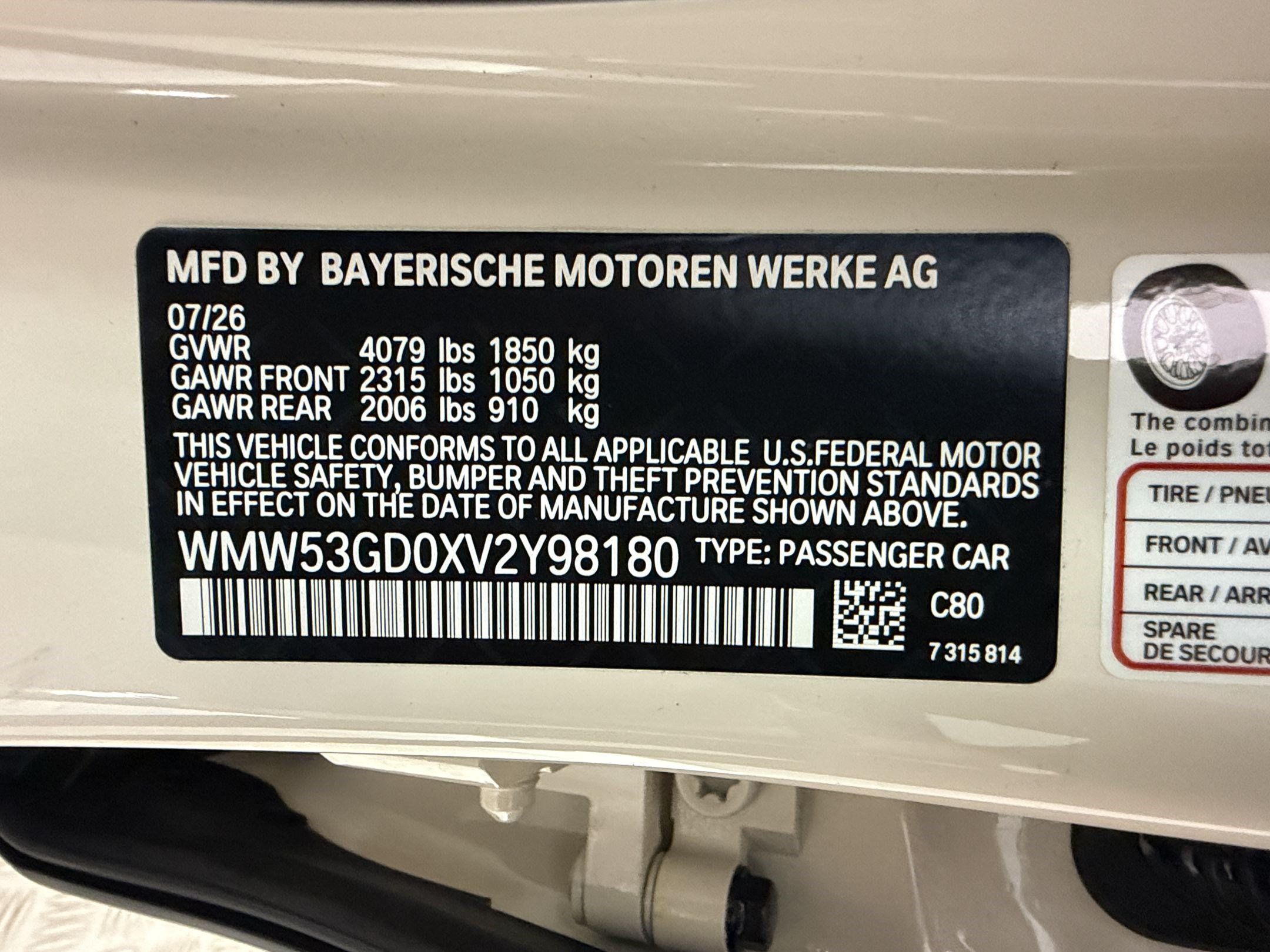 New 2027 MINI Cooper S FWD image 26