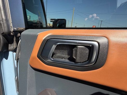 Used 2024 Ford Bronco Outer Banks AWD/4WD image 58