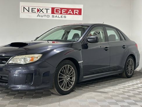 Used 2014 Subaru Impreza WRX Sedan image 7