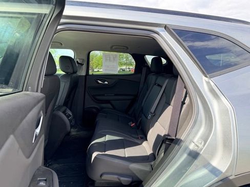 Certified 2023 Chevrolet Blazer RS w/ Driver Confidence II Package AWD/4WD image 8