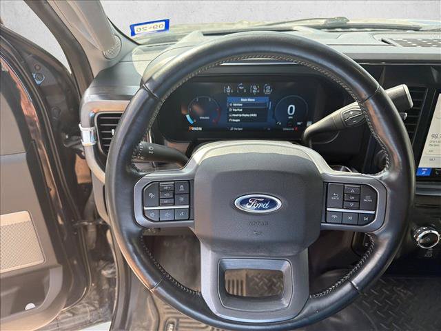 Used 2023 Ford F250 Lariat w/ Lariat Ultimate Package AWD/4WD image 15
