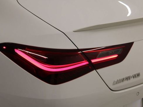 Certified 2025 Mercedes-Benz CLA 35 AMG CLA 35 AMG image 10