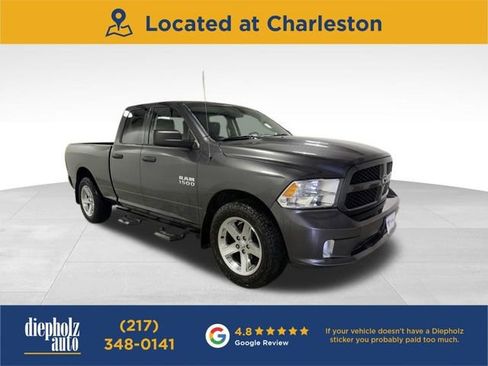 Used 2016 RAM 1500 Express AWD/4WD image 1