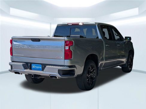 Used 2024 Chevrolet Silverado 1500 RST w/ All Star Edition Plus AWD/4WD image 6