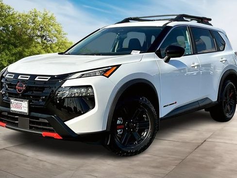 New 2026 Nissan Rogue SV w/ Rock Creek Premium Package AWD/4WD image 2