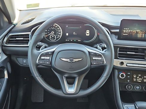 Certified 2026 Genesis G70 2.5T Prestige RWD image 19