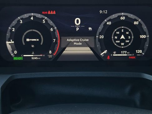 Used 2025 Toyota Tacoma TRD Off-Road AWD/4WD image 12