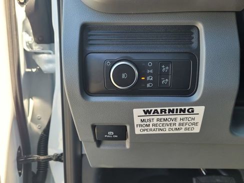 New 2026 Ford F550 4x4 Regular Cab Super Duty image 8