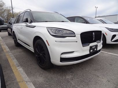 Used 2023 Lincoln Aviator Reserve w/ Equipment Group 201A