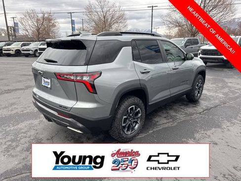 New 2026 Chevrolet Equinox ACTIV w/ Convenience Package III AWD/4WD image 7