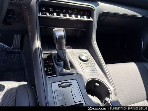 New 2026 Lexus IS 350 F Sport RWD image 20