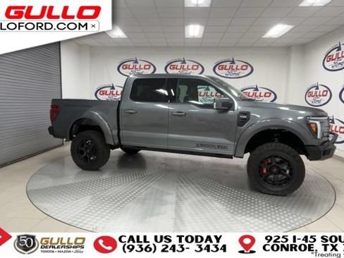 Used 2026 Ford F150 Lariat w/ Equipment Group 502A High AWD/4WD image 2