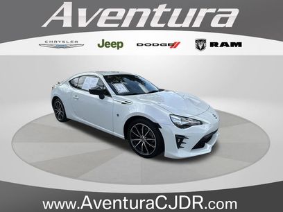 Used 2018 Toyota 86