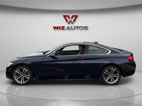 Used 2017 BMW 430i xDrive 430i xDrive image 10