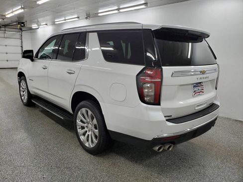 Used 2021 Chevrolet Tahoe Premier w/ Premium Package image 6