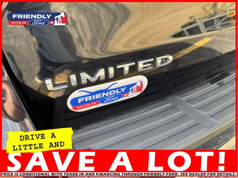 Used 2023 Ford Expedition Max Limited image 44