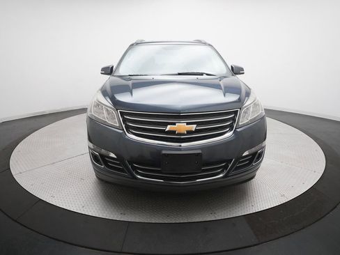 Used 2013 Chevrolet Traverse LTZ image 11
