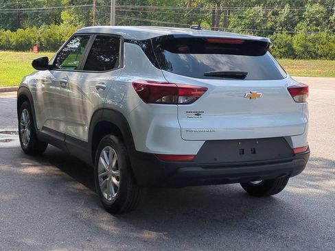 New 2026 Chevrolet TrailBlazer LS w/ LS Convenience Package FWD image 6