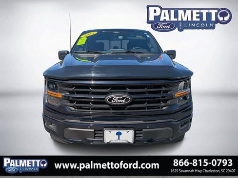 Used 2025 Ford F150 XLT w/ Equipment Group 302A MID RWD image 8