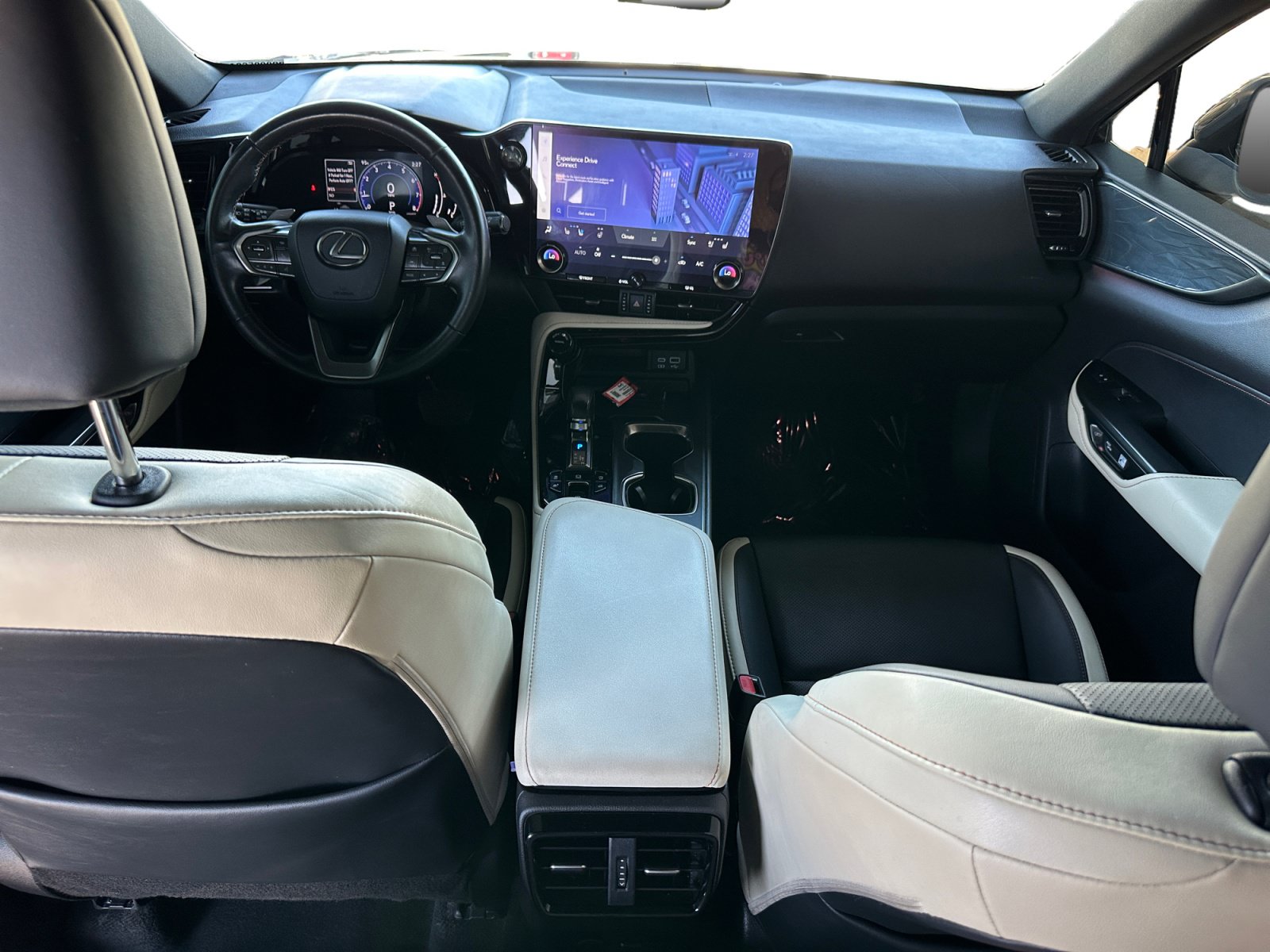 Used 2023 Lexus NX 350 AWD w/ Accessory Package (P3) image 10