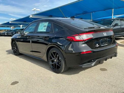 New 2026 Honda Civic Sport image 4