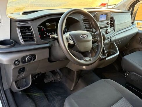 Used 2024 Ford Transit 250 Low Roof w/ Exterior Upgrade Package image 16