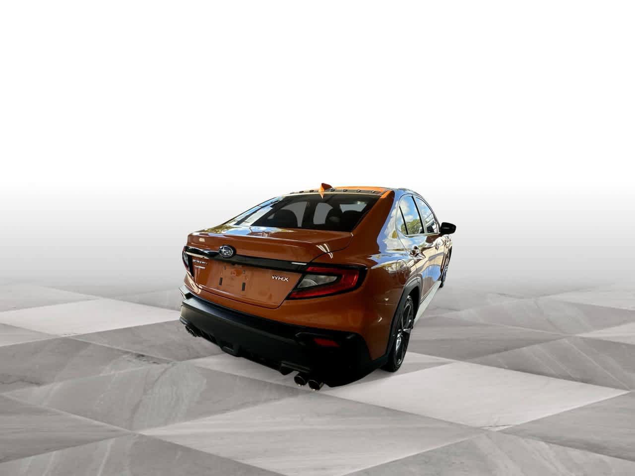 Used 2023 Subaru WRX AWD/4WD image 8