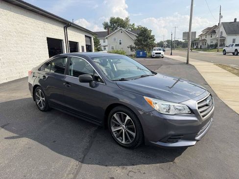 Used 2015 Subaru Legacy 2.5i AWD/4WD image 6