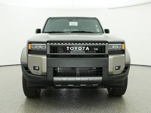 New 2026 Toyota Land Cruiser AWD/4WD image 31