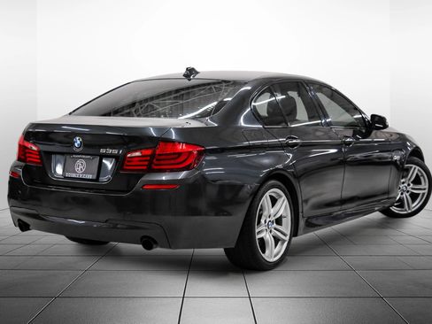Used 2013 BMW 535i Sedan RWD image 9