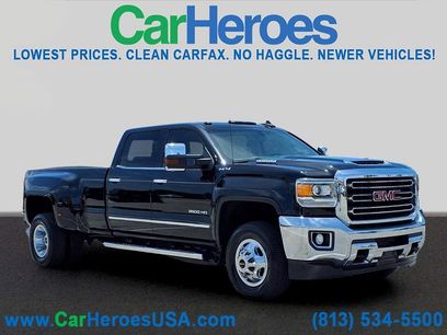 Used 2018 GMC Sierra 3500 SLT