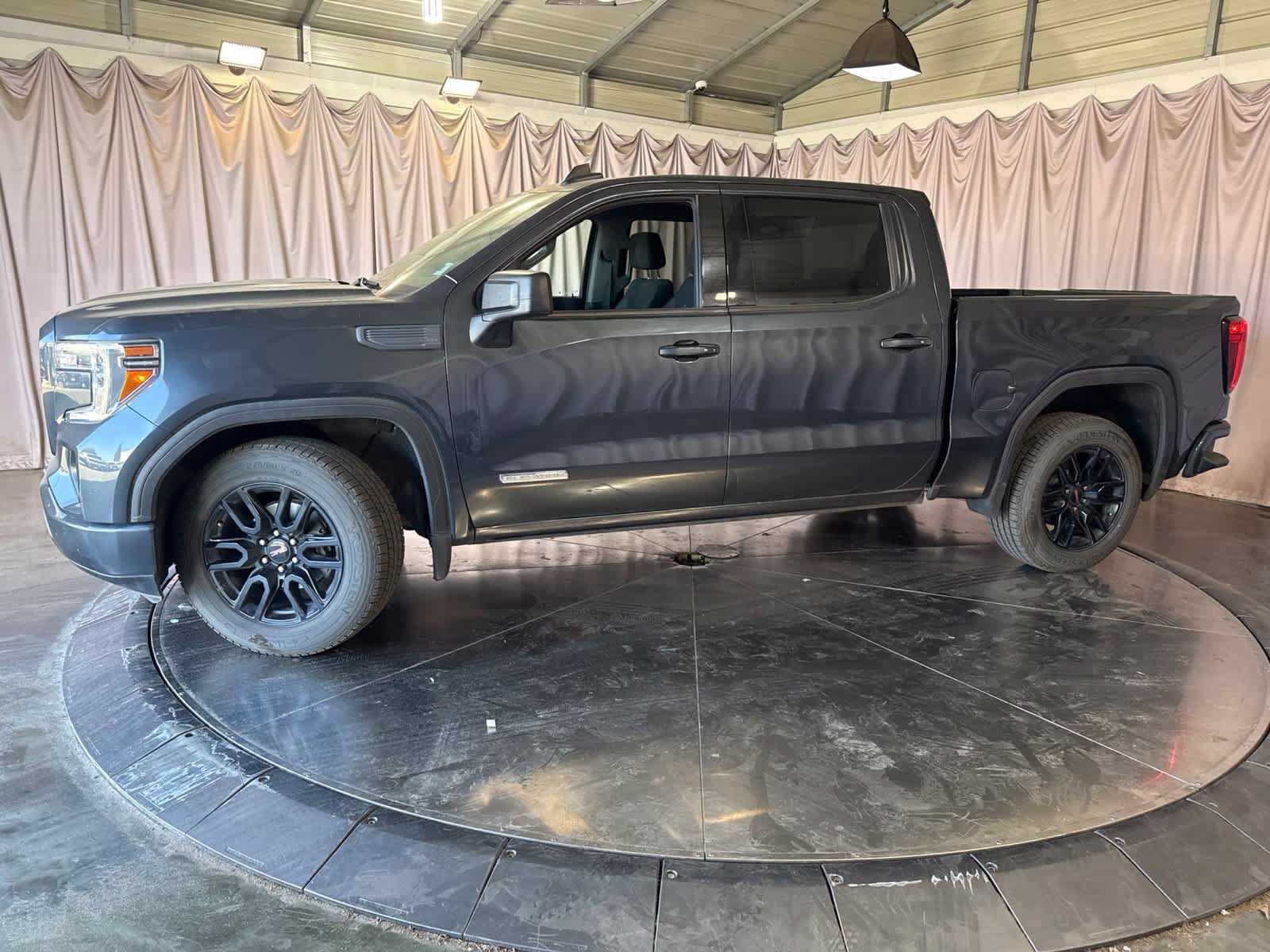 Used 2021 GMC Sierra 1500 Elevation RWD image 5