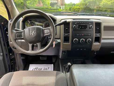 Used 2012 RAM 2500 ST w/ Popular Equipment Group AWD/4WD image 18