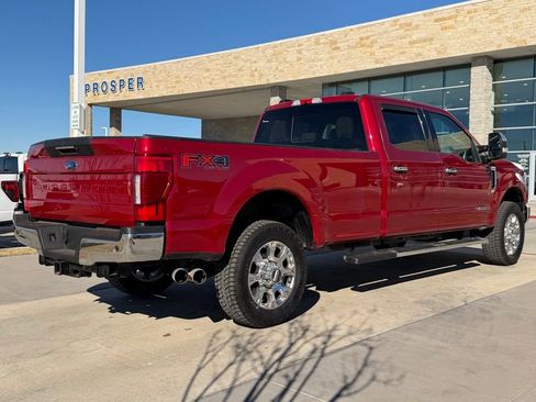 Used 2021 Ford F250 Lariat w/ Lariat Ultimate Package image 21