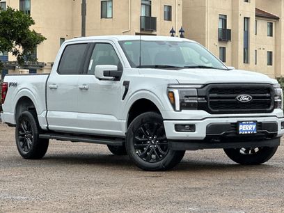 New 2026 Ford F150 Lariat w/ Equipment Group 501A Mid