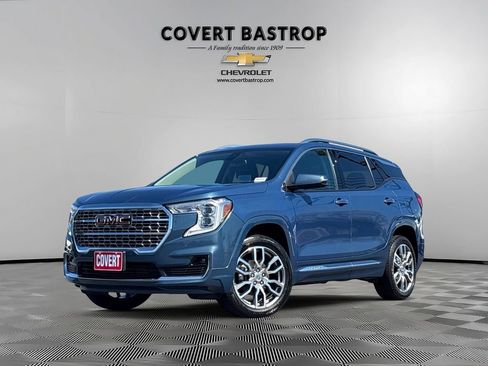Used 2024 GMC Terrain Denali image 1