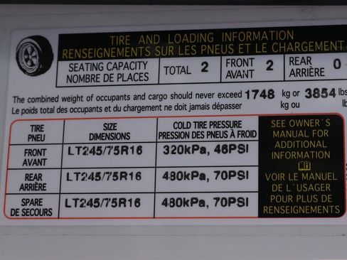 Used 2025 Mercedes-Benz Sprinter 2500 image 47