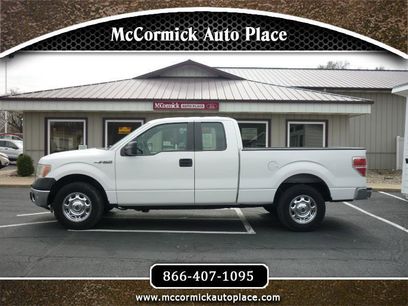 Used 2014 Ford F150 XL w/ Equipment Group 101A Mid