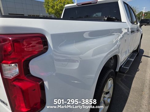 Used 2021 Chevrolet Silverado 1500 Custom RWD image 8