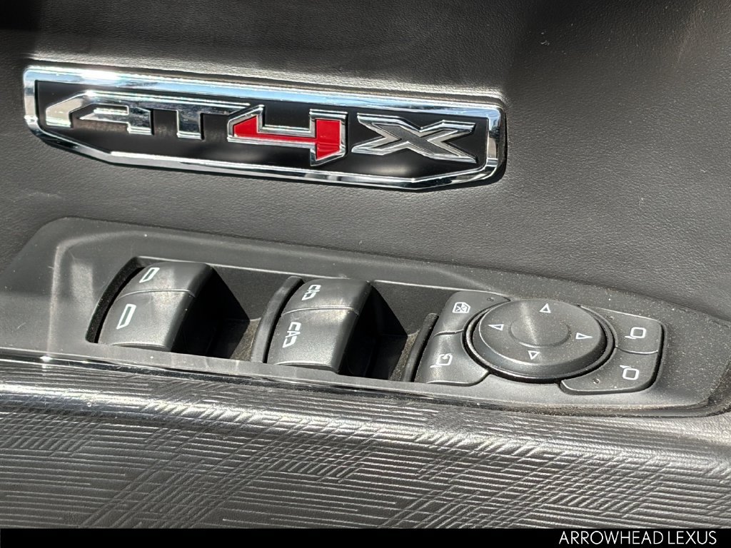 Used 2023 GMC Sierra 1500 AT4X AWD/4WD image 19