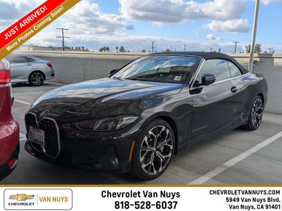 Used 2025 BMW 430i Convertible