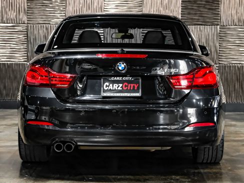Used 2020 BMW 430i Convertible w/ Convenience Package RWD image 13