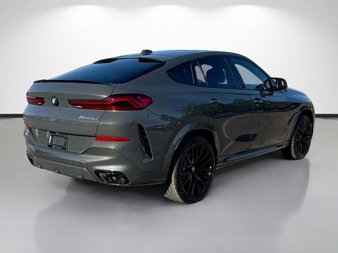 New 2026 BMW X6 M60i w/ Executive Package image 3