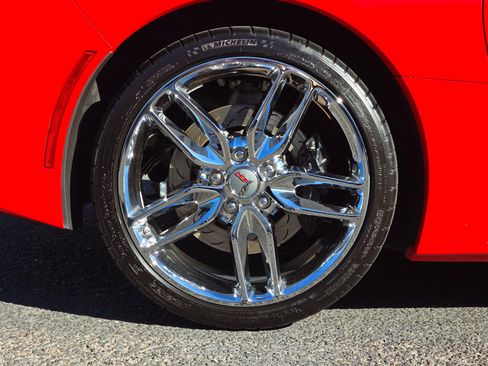 Used 2014 Chevrolet Corvette Stingray Coupe w/ 2LT Preferred Equipment Group image 35