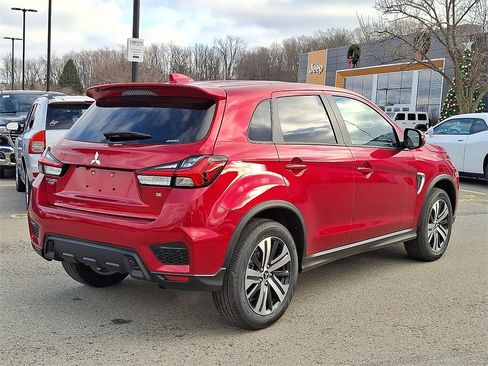 New 2026 Mitsubishi Outlander Sport SE image 4