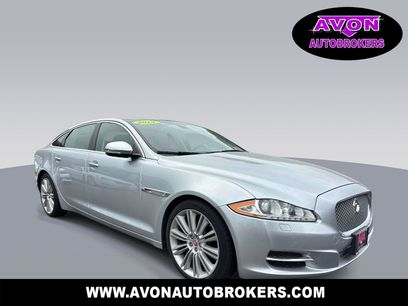 Used 2014 Jaguar XJ L Portfolio