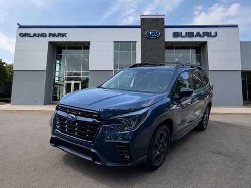Used 2024 Subaru Ascent Onyx Edition Limited AWD/4WD image 1