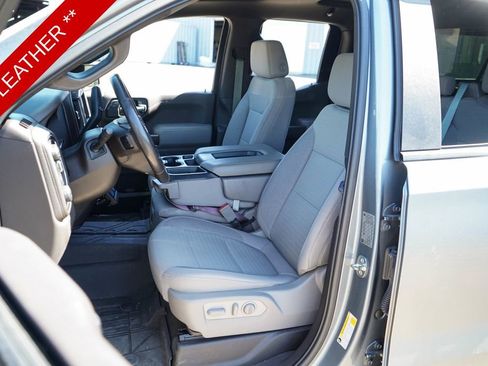 Used 2019 Chevrolet Silverado 1500 LT w/ Texas Edition image 7