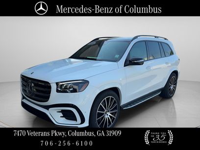 New 2026 Mercedes-Benz GLS 450 4MATIC
