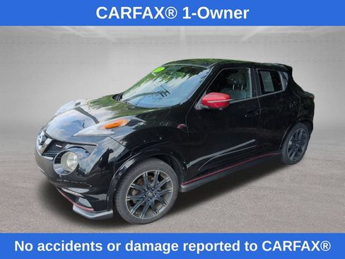 Used 2015 Nissan Juke NISMO AWD/4WD image 3